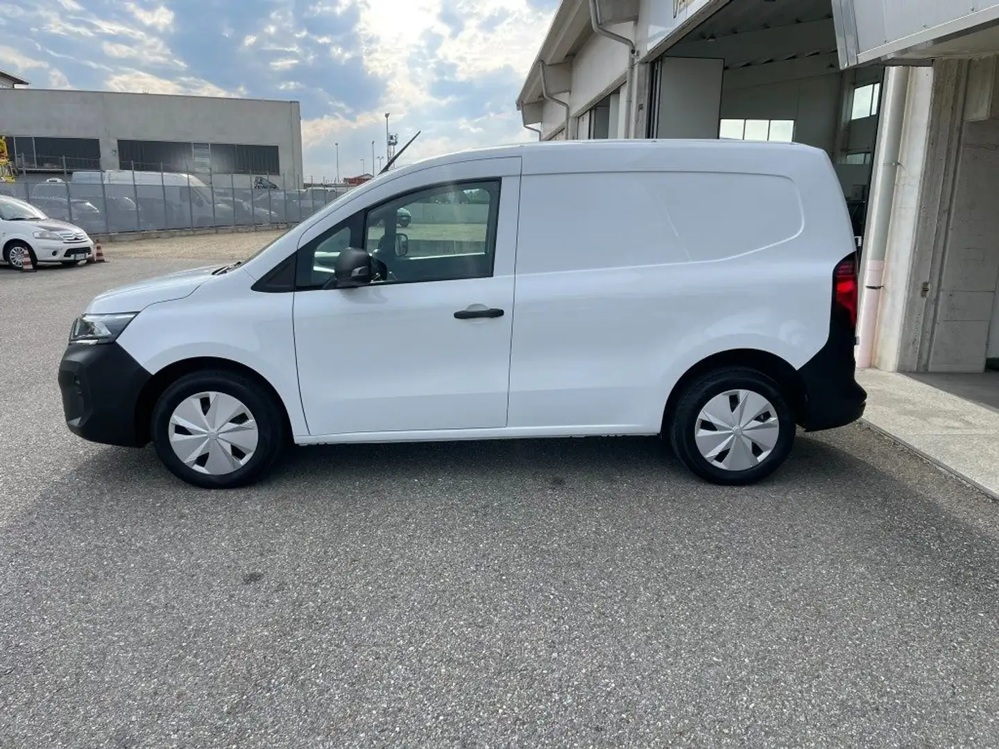 Nissan Townstar 1.3 130 CV Van PC N-Connecta Alb - 2