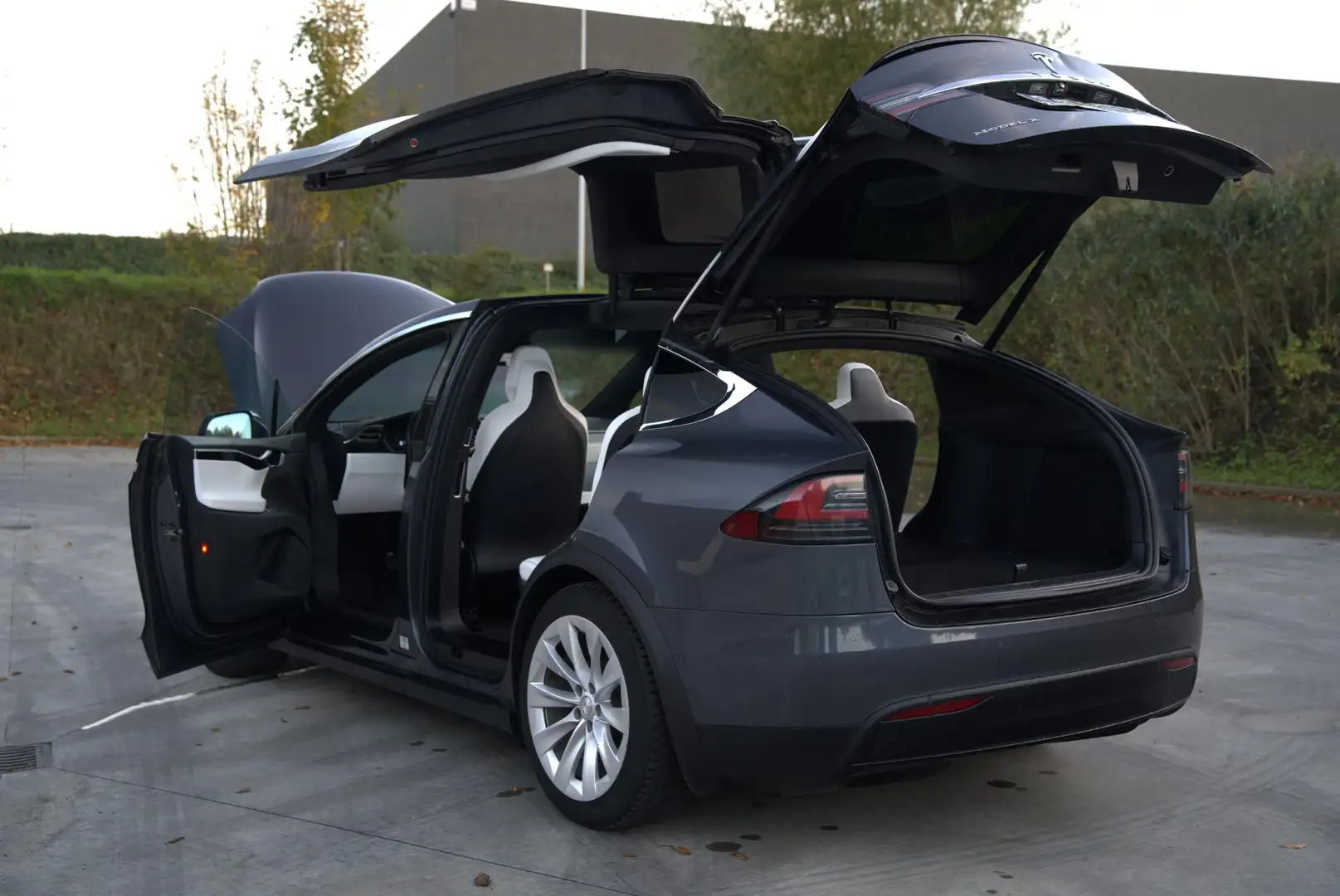Tesla Model X 75kWh (Dual Motor) - 2