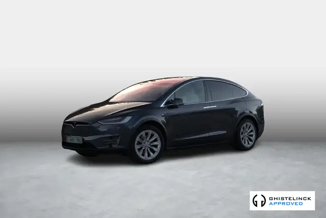 Tesla Model X 75kWh (Dual Motor)