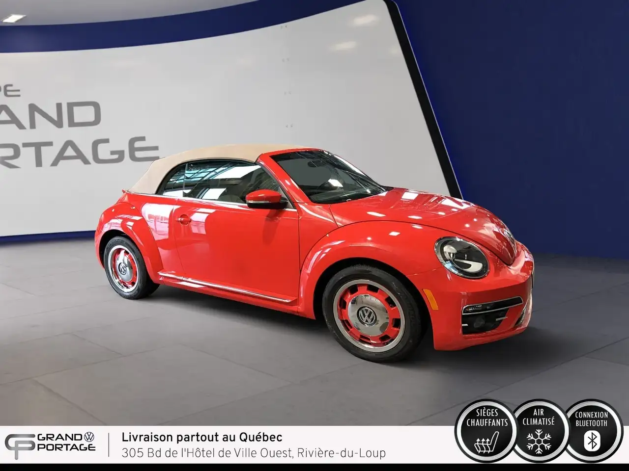 Volkswagen Beetle снимка Volkswagen Beetle