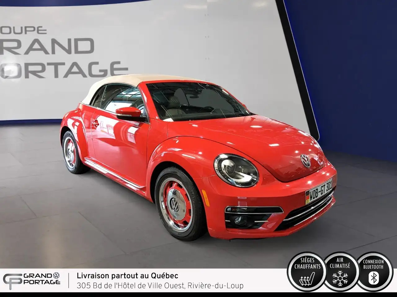 Volkswagen Beetle снимка Volkswagen Beetle