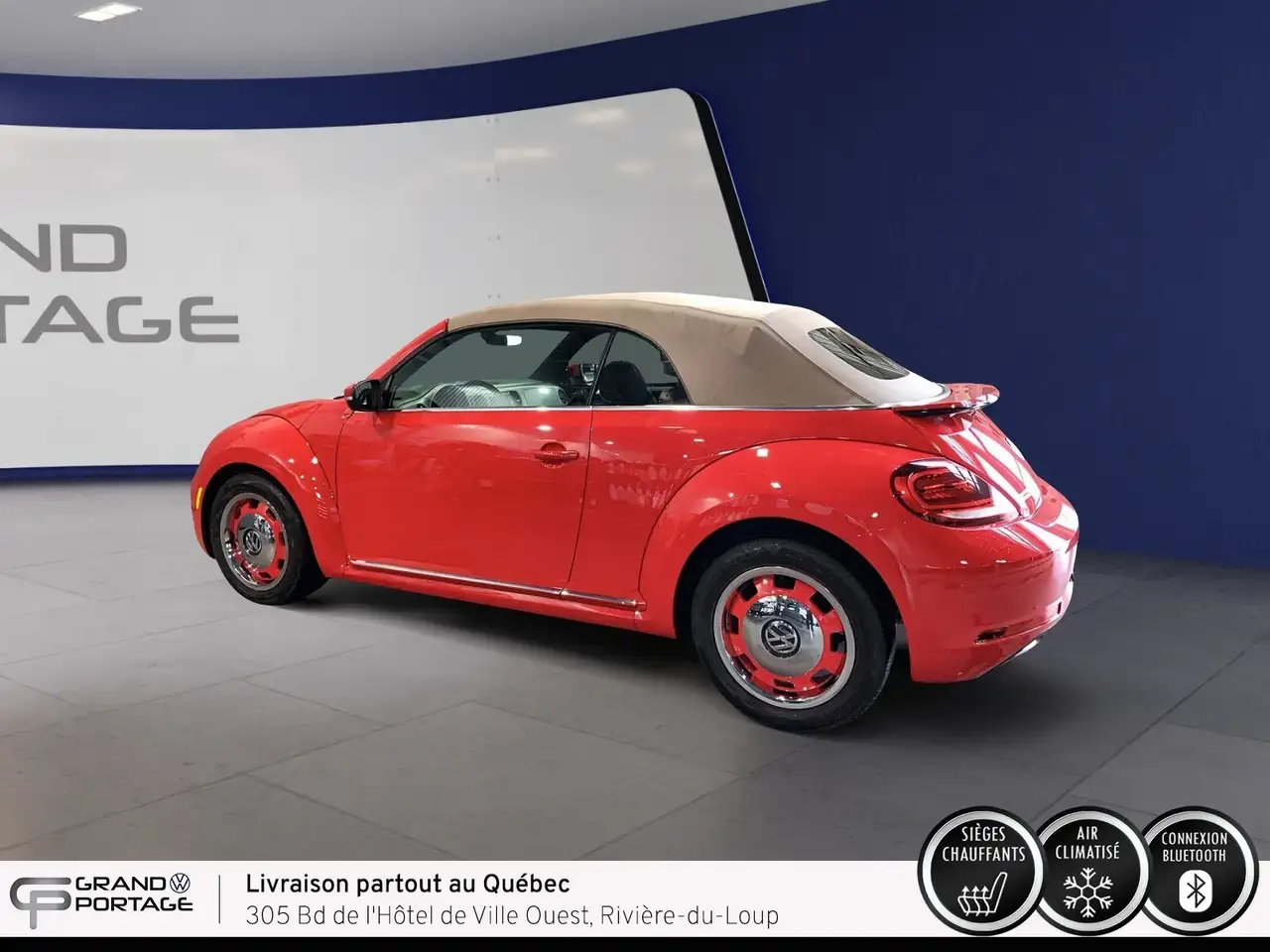 Volkswagen Beetle снимка Volkswagen Beetle