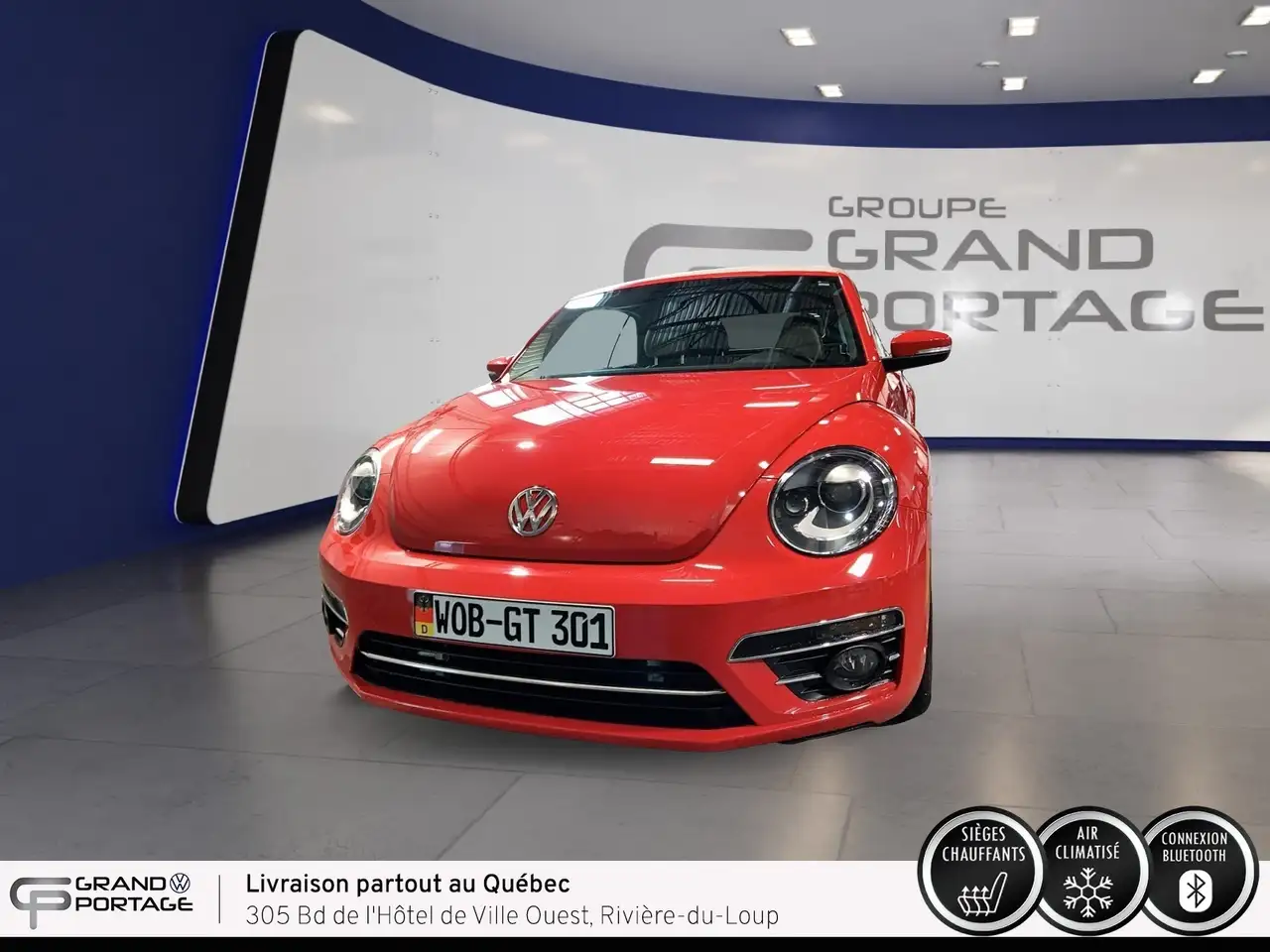Volkswagen Beetle снимка Volkswagen Beetle