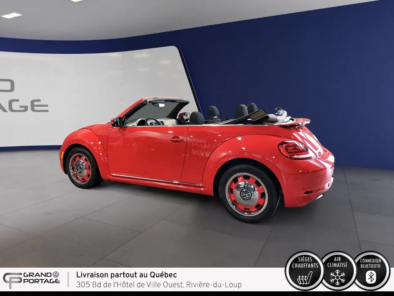 Volkswagen Beetle снимка Volkswagen Beetle