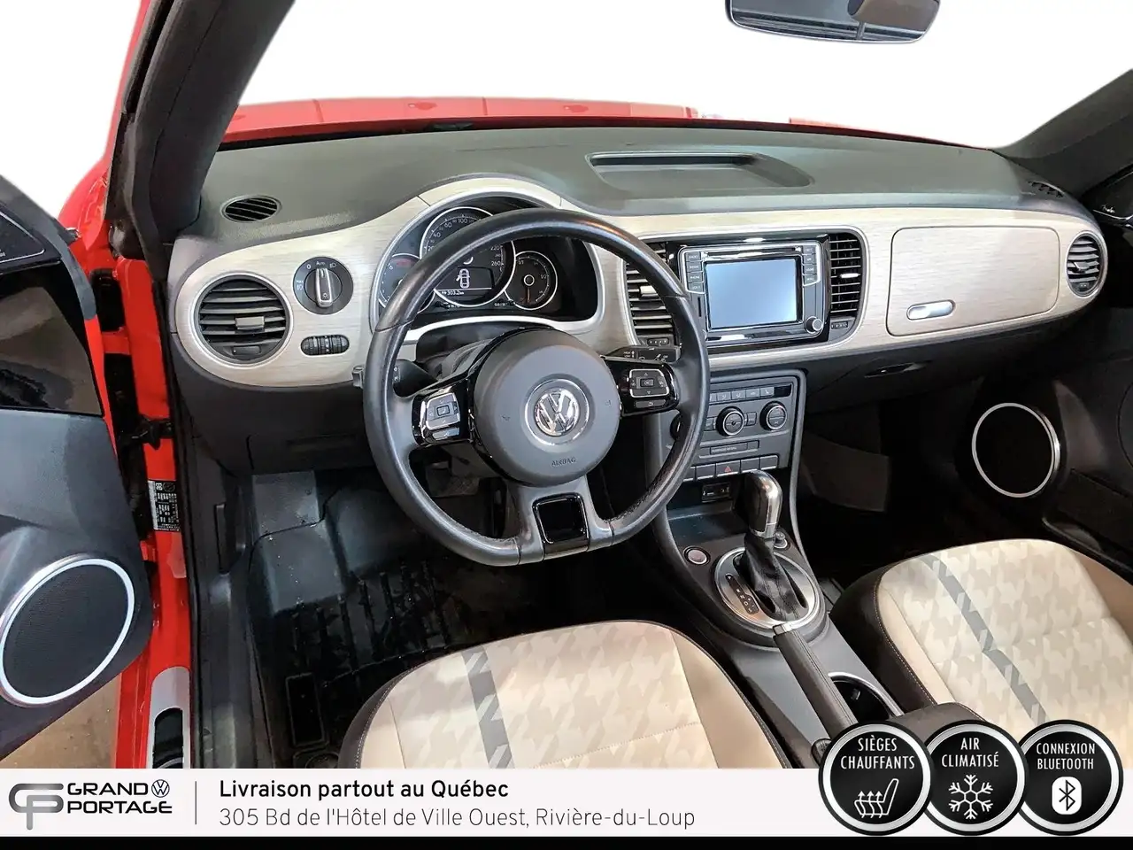 Volkswagen Beetle снимка Volkswagen Beetle