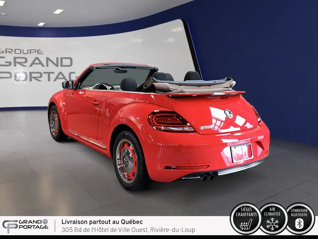 Volkswagen Beetle снимка Volkswagen Beetle