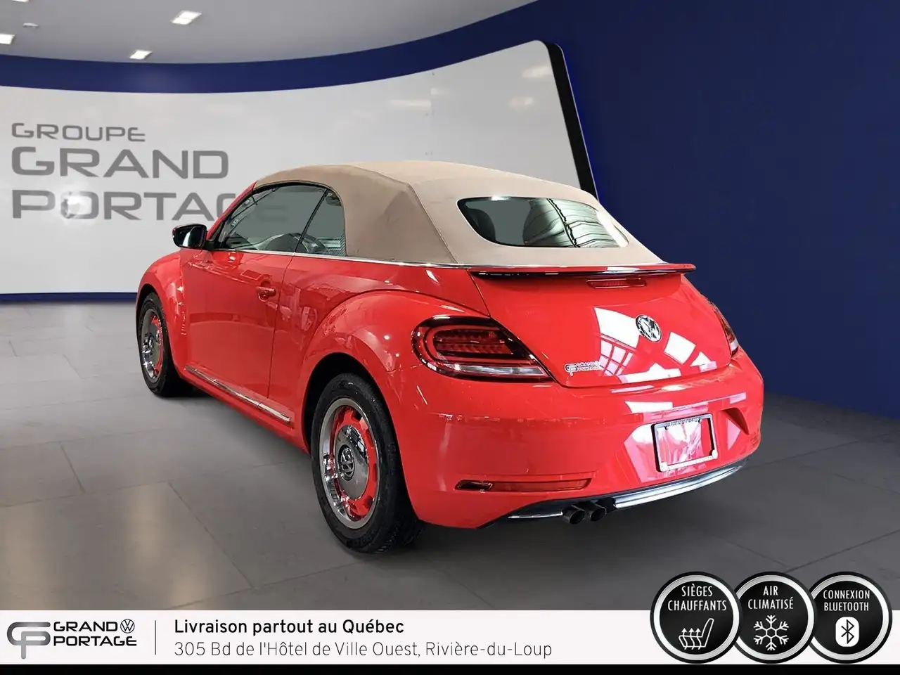 Volkswagen Beetle снимка Volkswagen Beetle