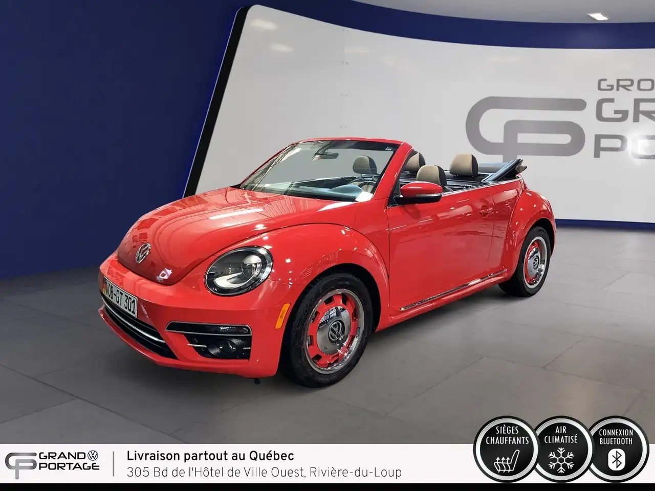 Volkswagen Beetle снимка Volkswagen Beetle