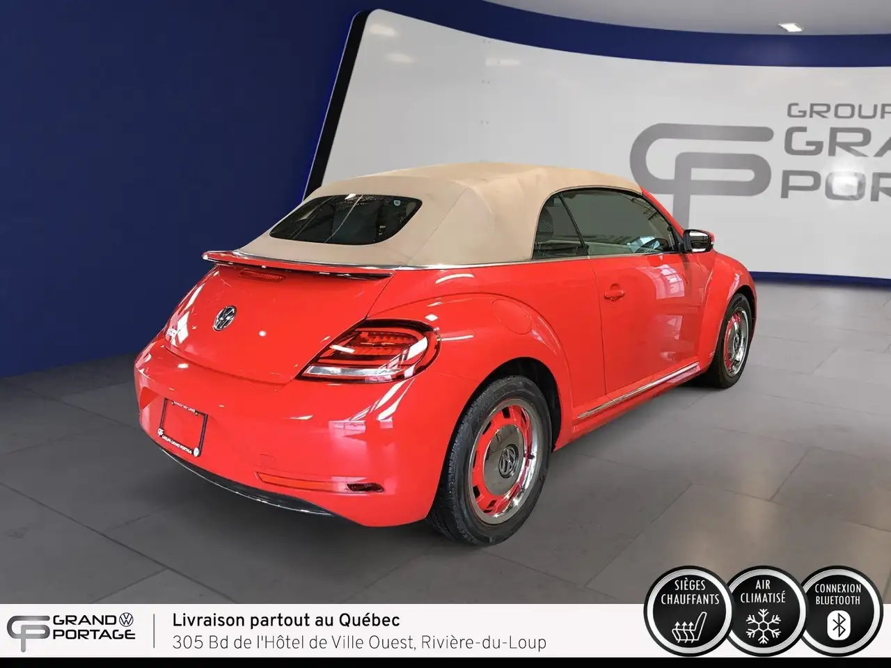 Volkswagen Beetle снимка Volkswagen Beetle