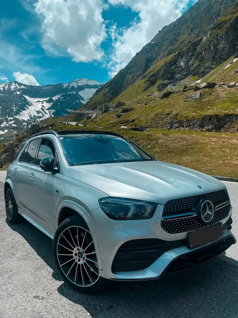 Mercedes-Benz GLE 350 de 4Matic 9G-TRONIC - 1