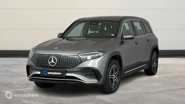 Mercedes-Benz EQB 250 250+ 190ch AMG Line
