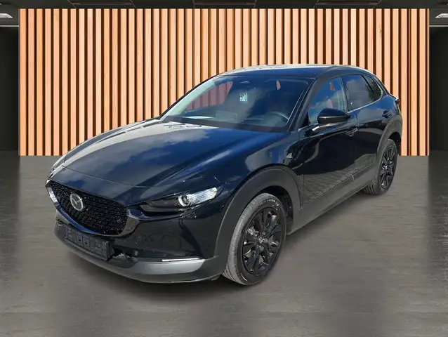 Mazda CX-30 view 2