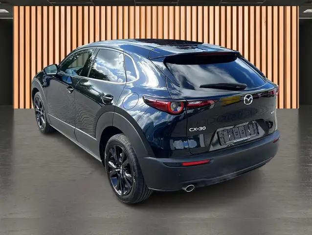 Mazda CX-30 view 4