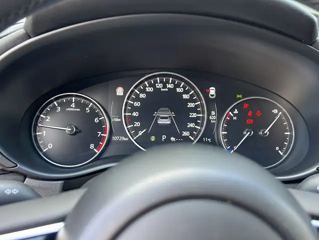 Mazda CX-30 view 8