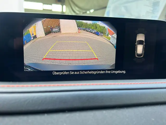 Mazda CX-30 view 12
