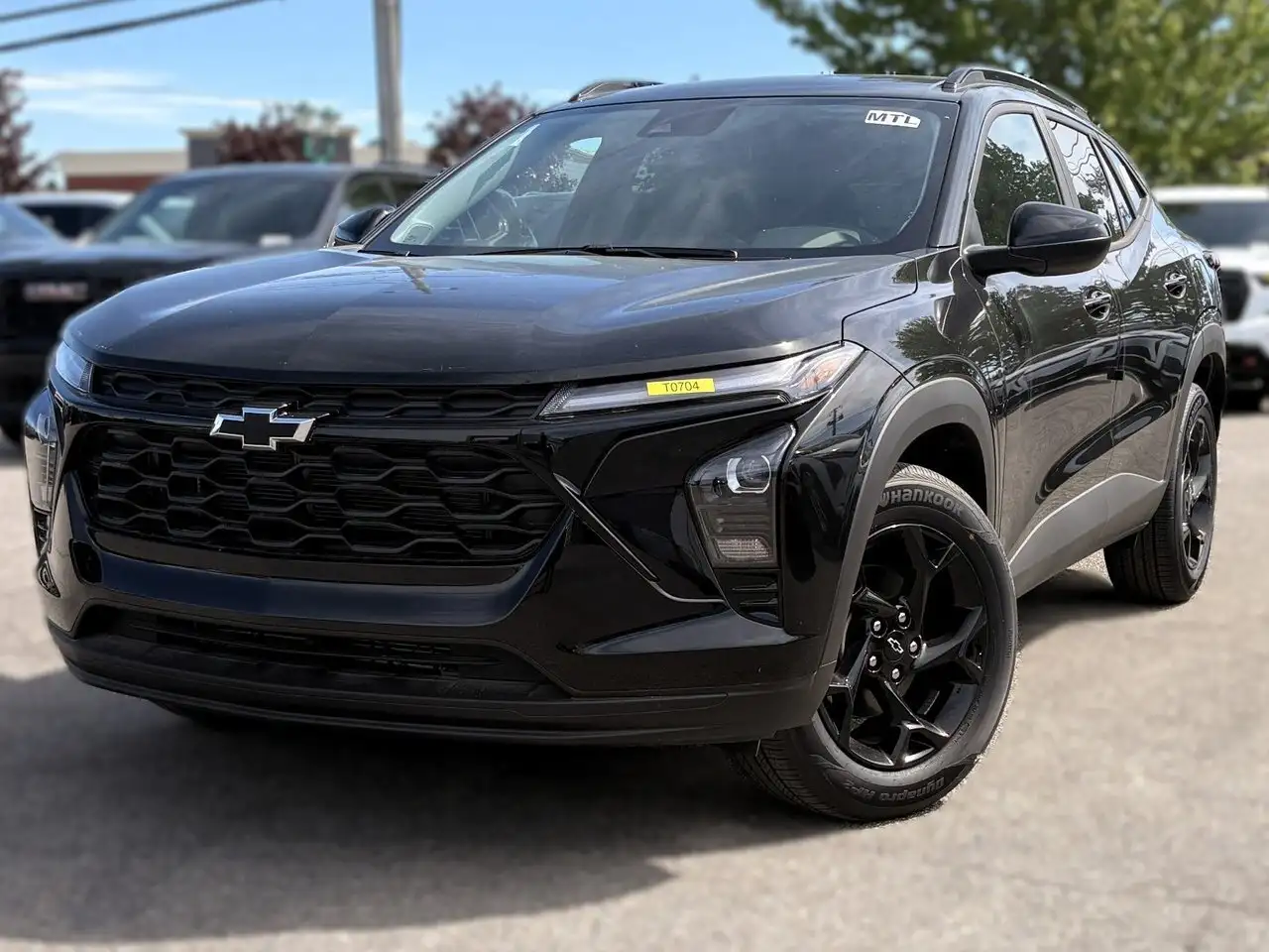 2026 Chevrolet Trax