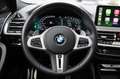 BMW X4 M i/APPLE/PANO/WIFI/HK/SHZ/LHZ/TOTW/LED/R21 Gris - thumbnail 12