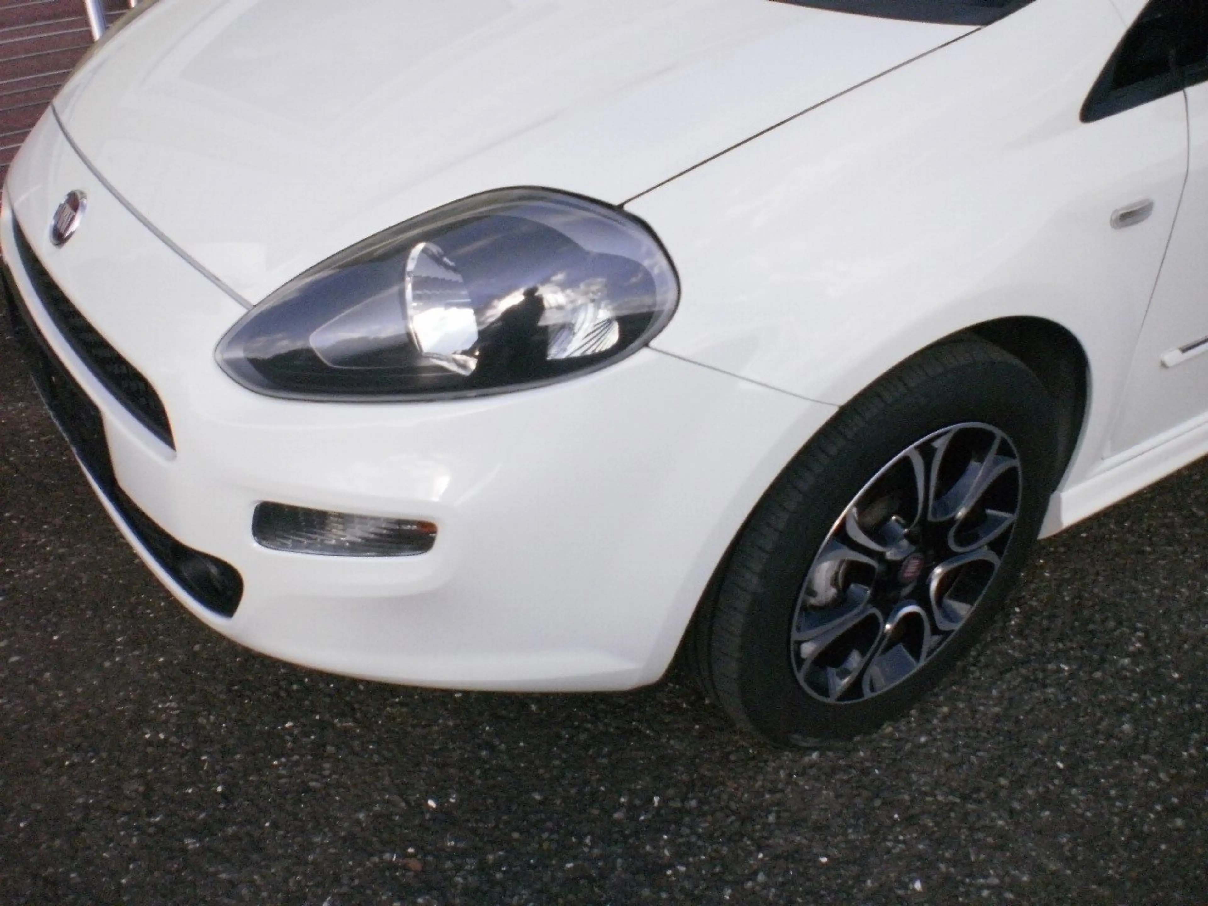 Fiat Punto Punto Evo Formula 1,4 75 Formula — photo 8