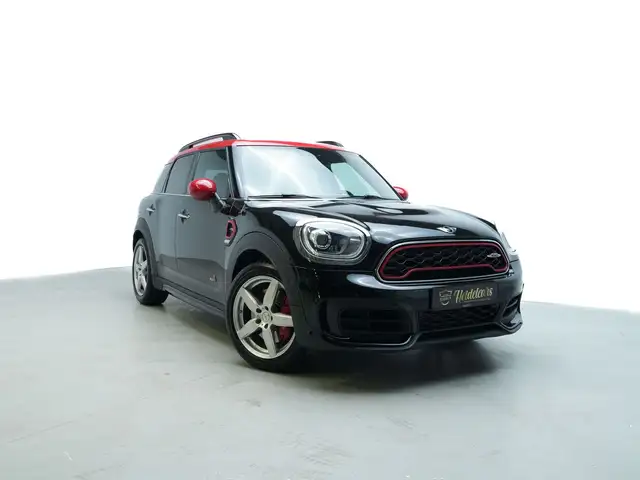 MINI John Cooper Works Countryman John Cooper Works All4 H&K*ALCANTARA*8FACH