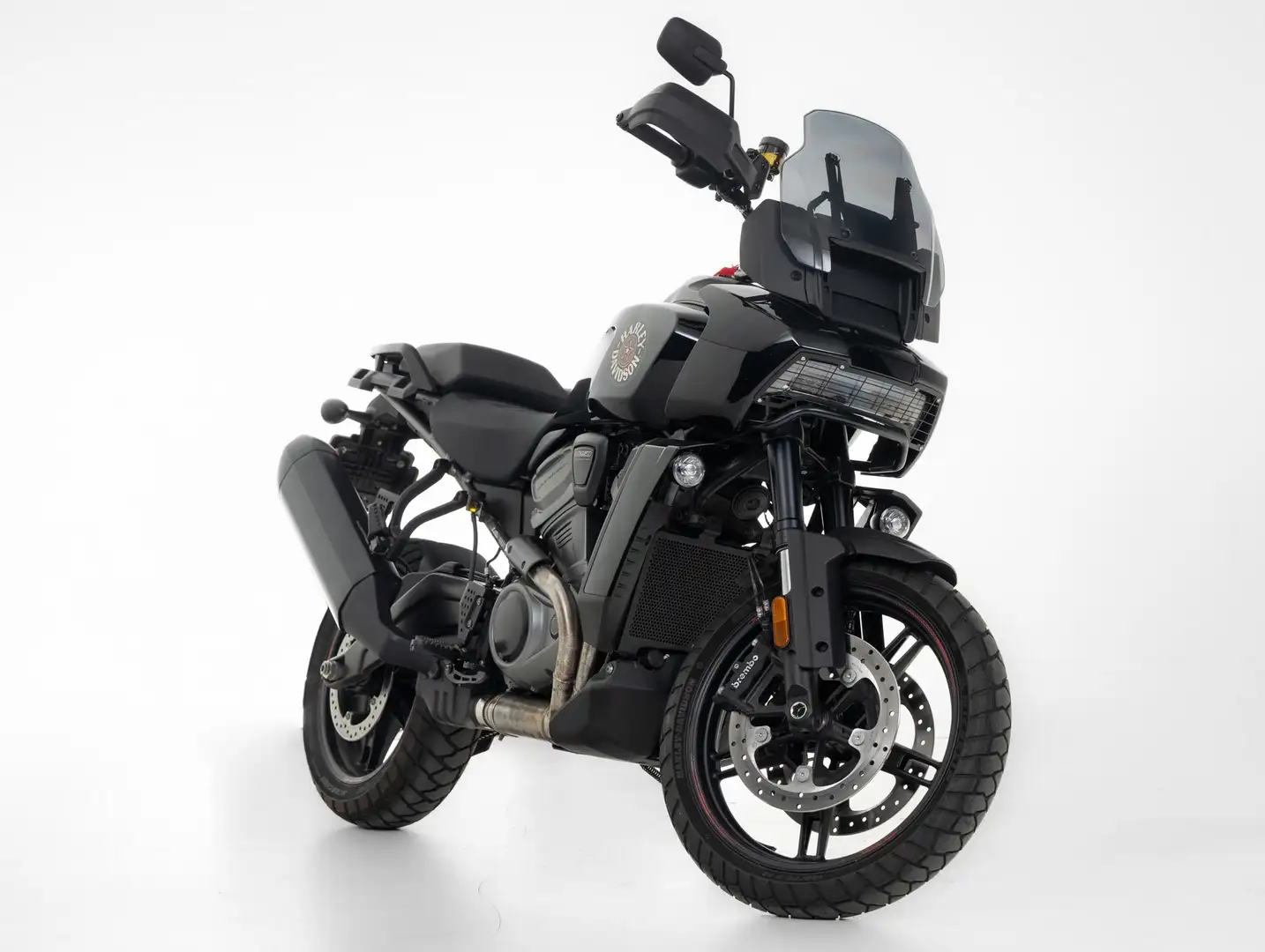 Harley-Davidson Pan America RA1250 Negro - 1