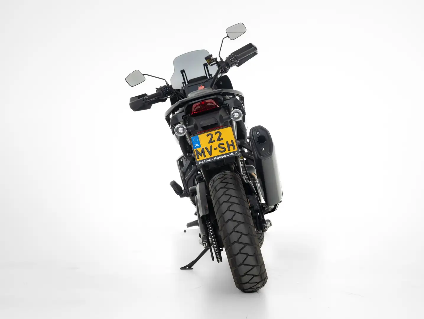 Harley-Davidson Pan America RA1250 Negro - 2