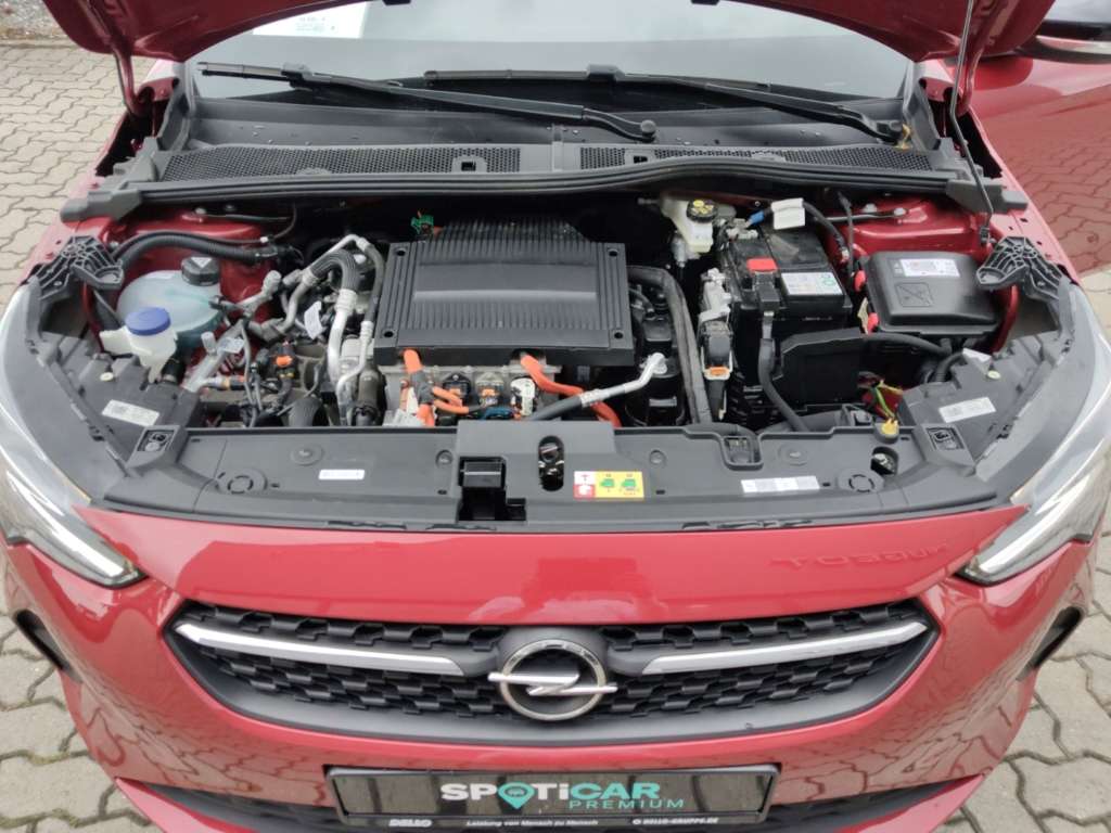 Opel Corsa-e