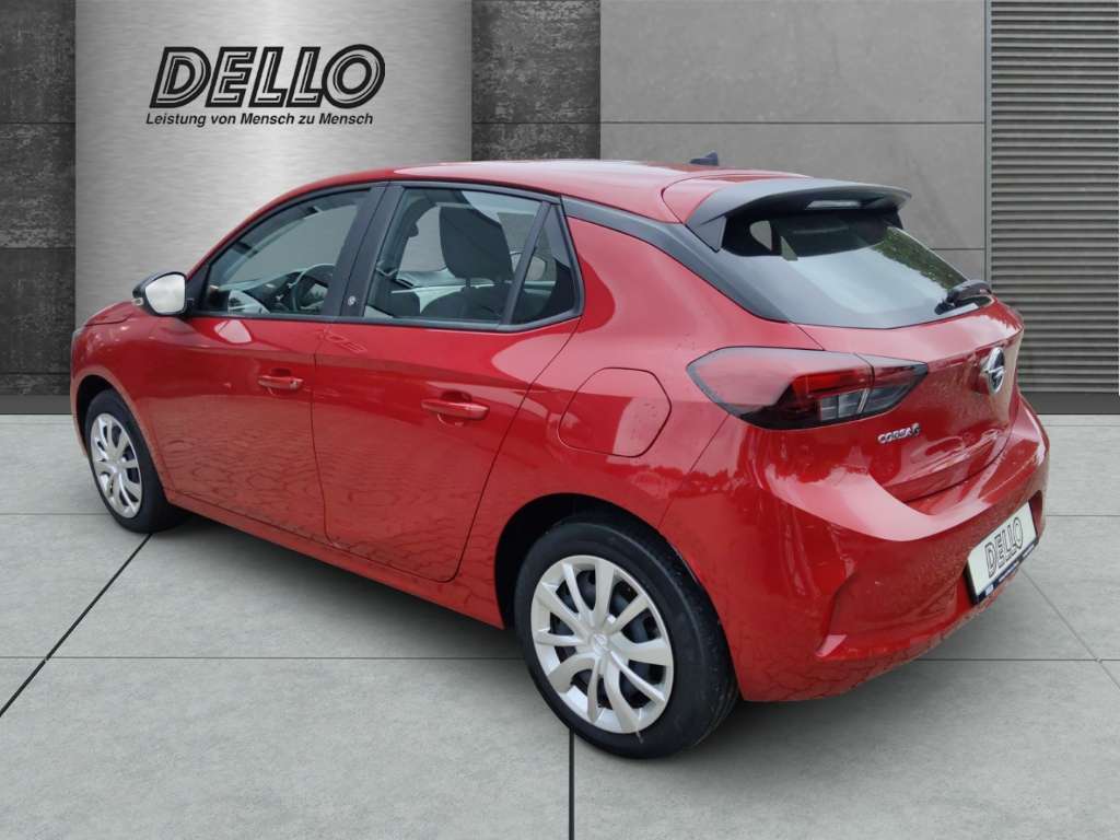 Opel Corsa-e