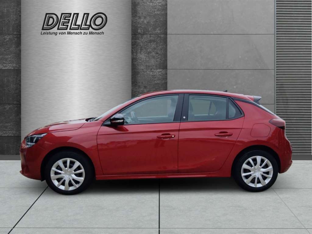 Opel Corsa-e