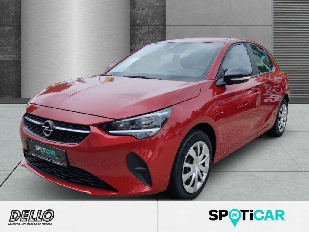 Opel Corsa-e