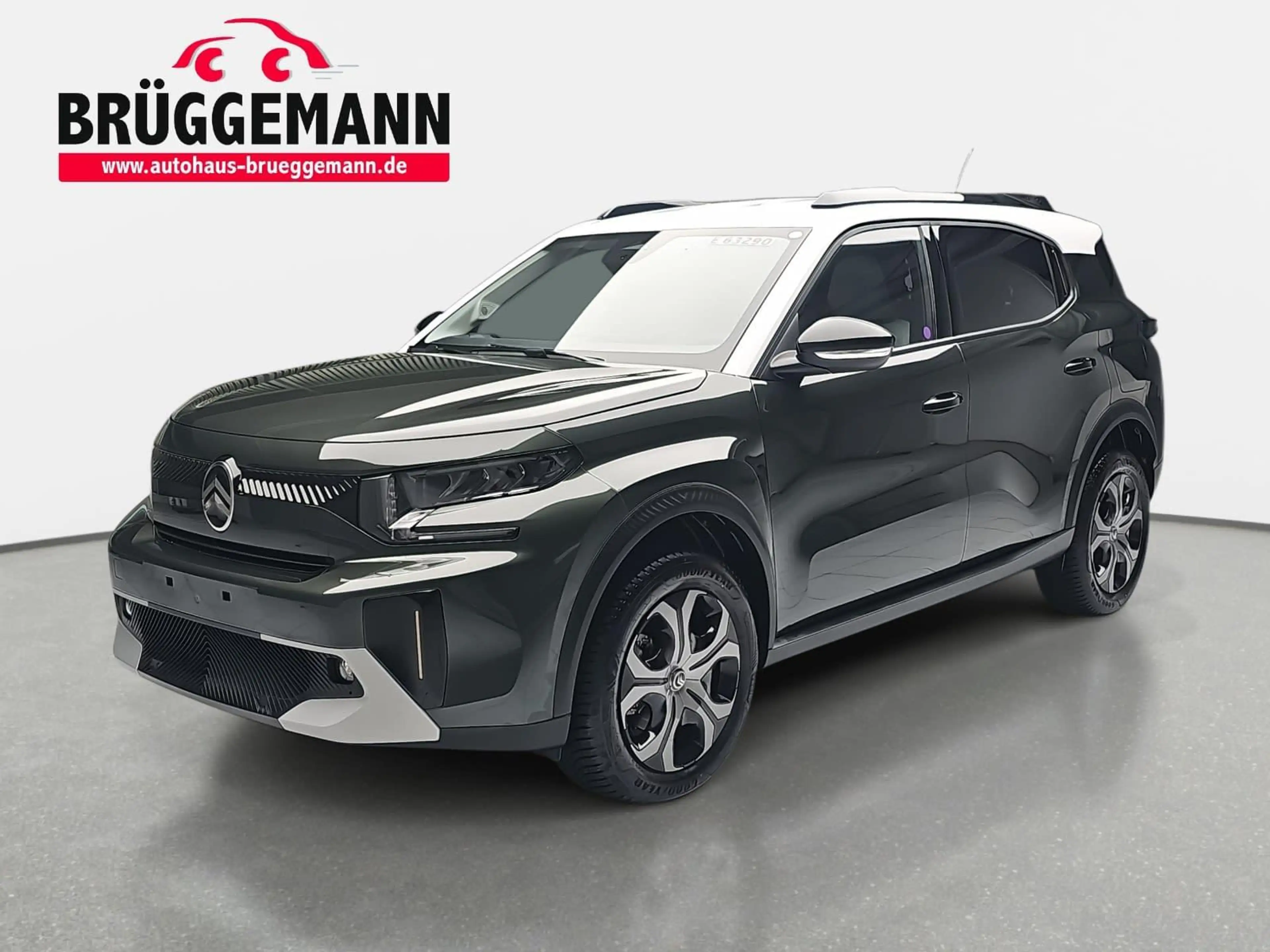 Citroen C3 Aircross C3 AIRCROSS 1.2 HYBRID 145 E-DCS6 PLUS 7-S