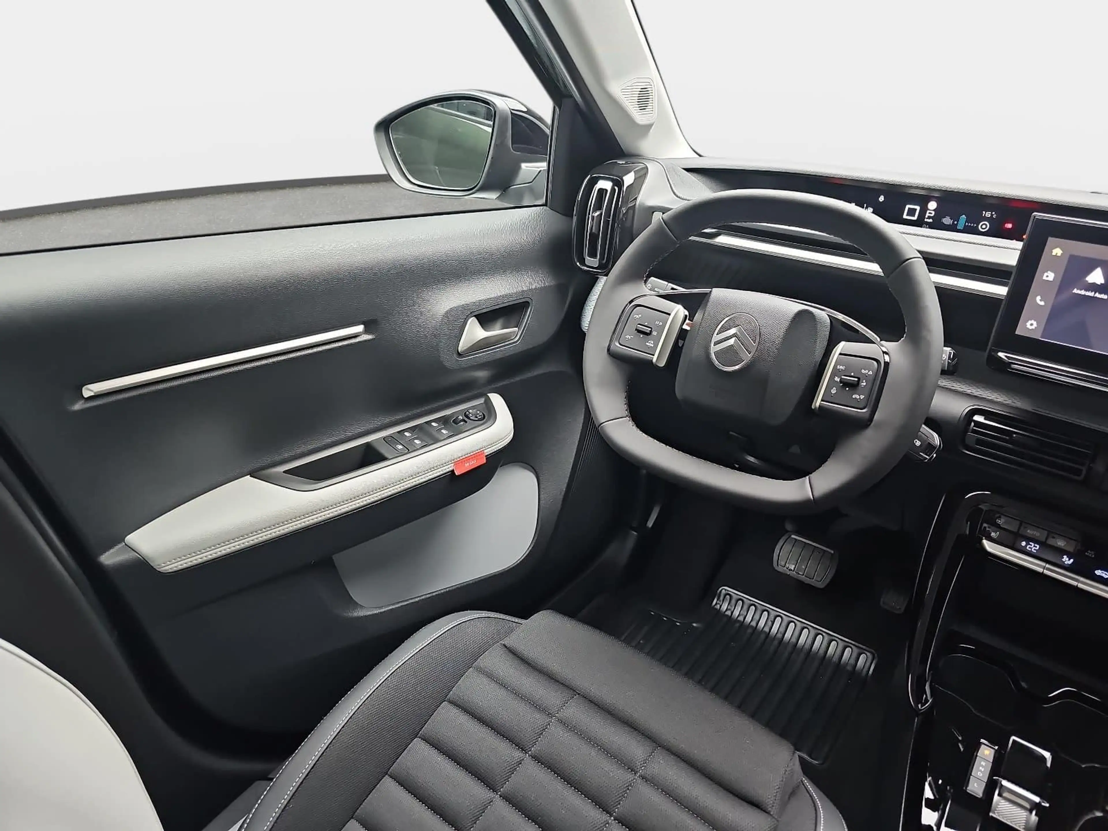 Citroen C3 Aircross C3 AIRCROSS 1.2 HYBRID 145 E-DCS6 PLUS 7-S — photo 9