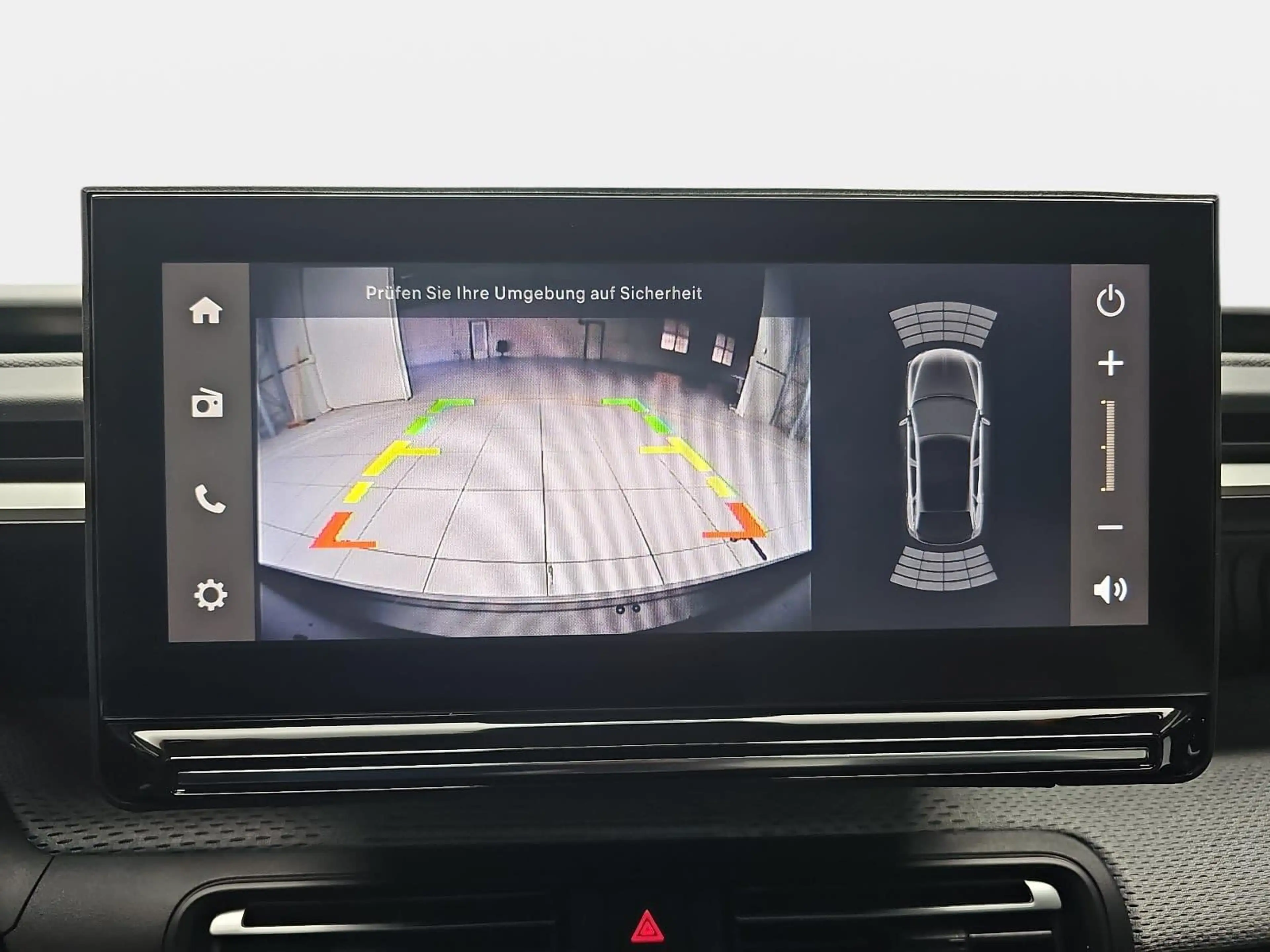 Citroen C3 Aircross C3 AIRCROSS 1.2 HYBRID 145 E-DCS6 PLUS 7-S — photo 11