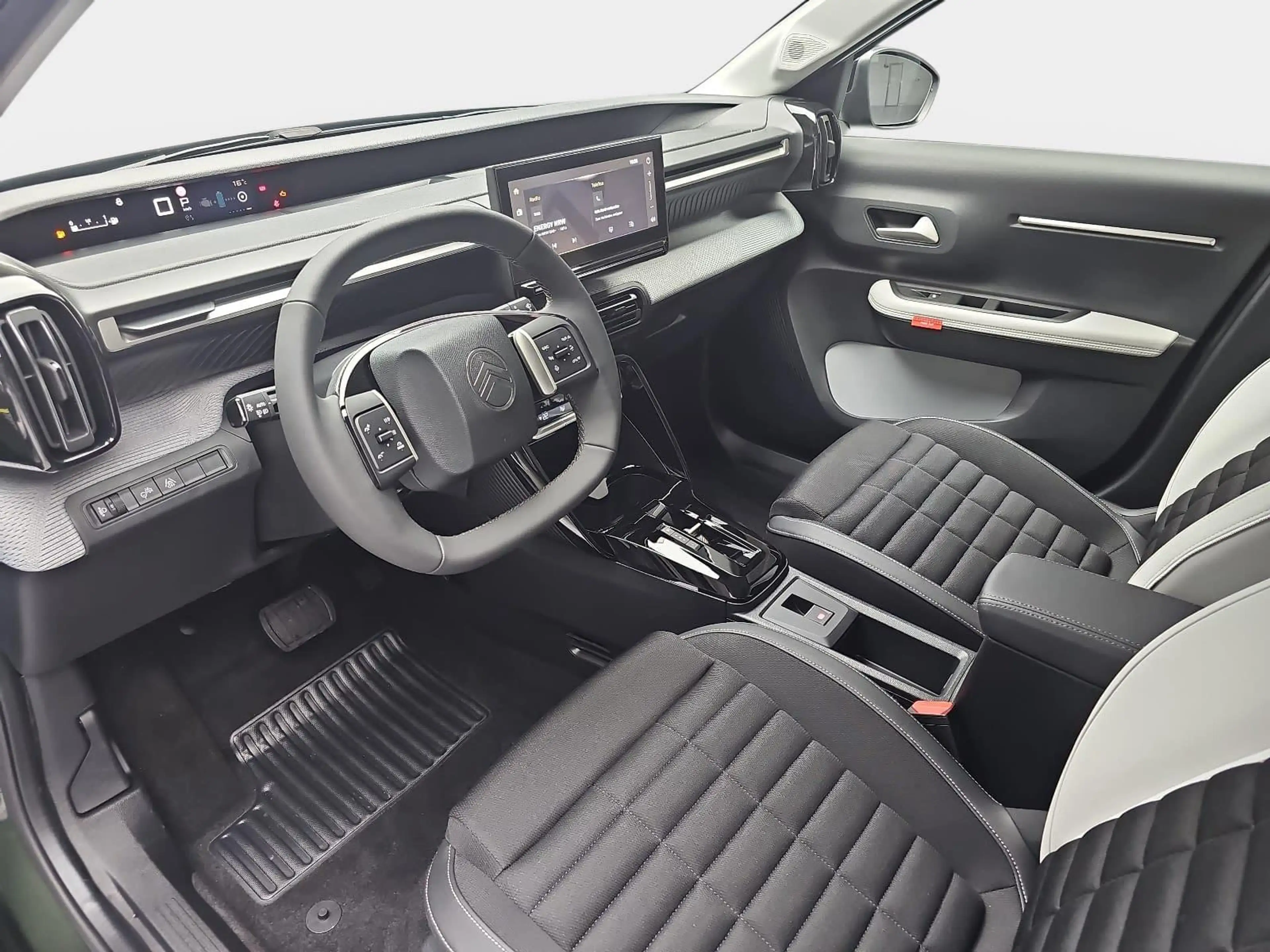 Citroen C3 Aircross C3 AIRCROSS 1.2 HYBRID 145 E-DCS6 PLUS 7-S — photo 20