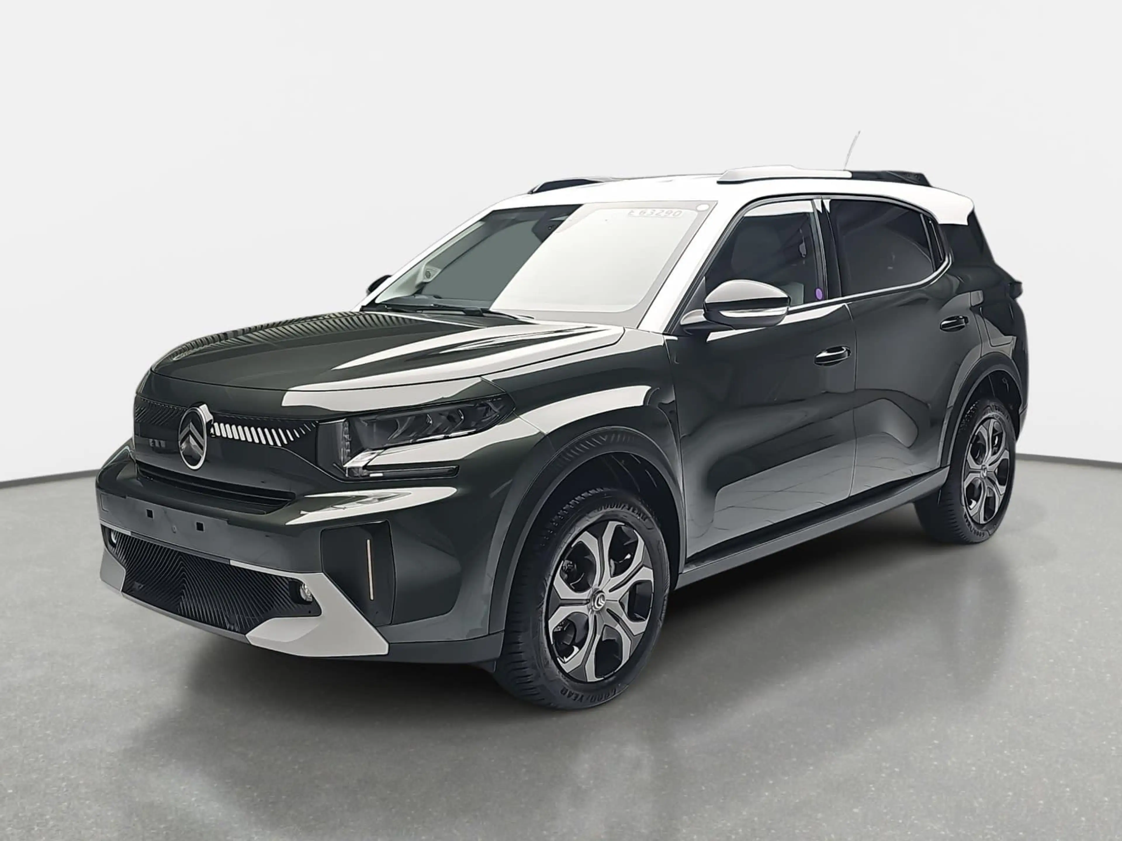 Citroen C3 Aircross C3 AIRCROSS 1.2 HYBRID 145 E-DCS6 PLUS 7-S — photo 2