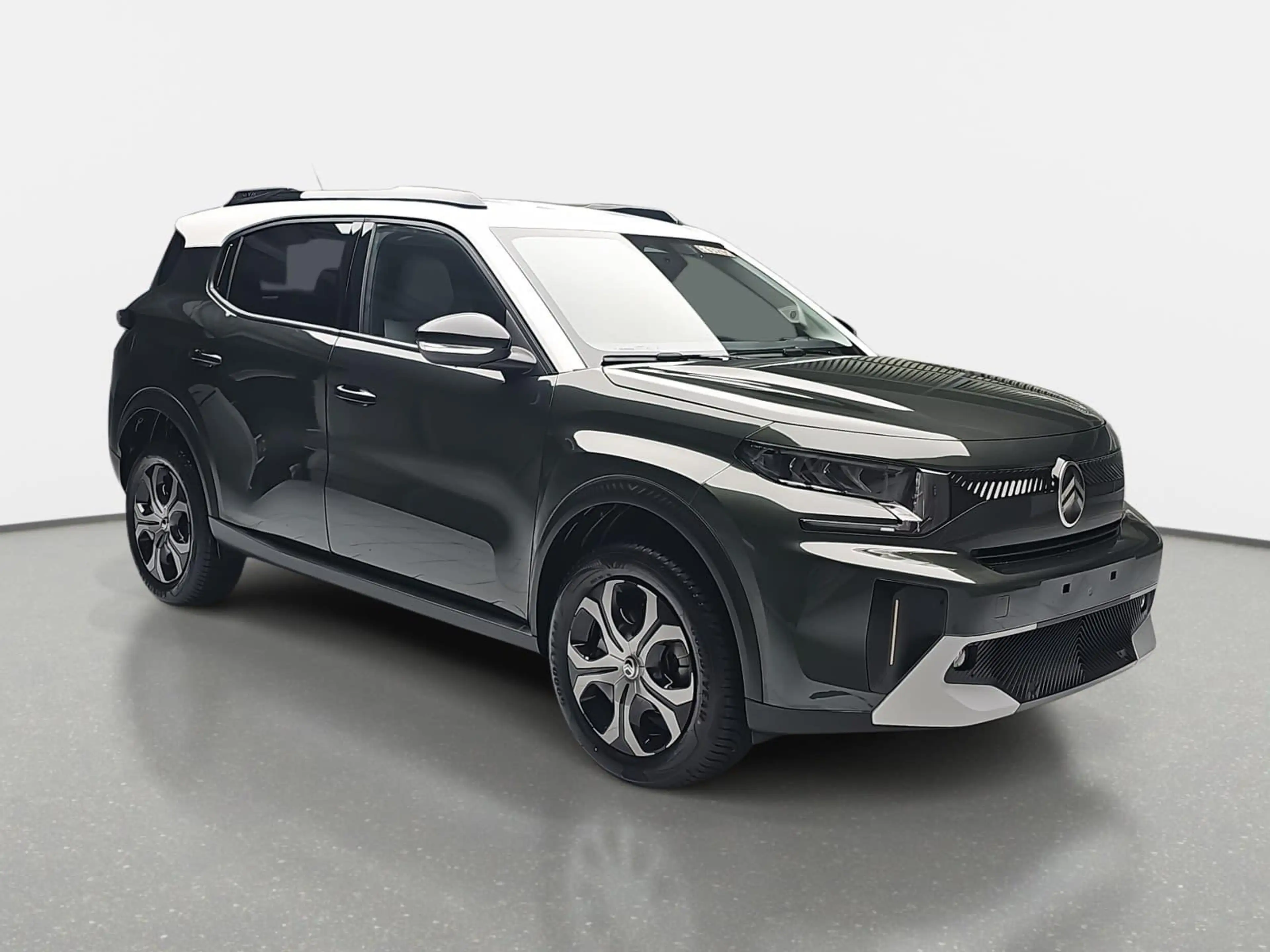 Citroen C3 Aircross C3 AIRCROSS 1.2 HYBRID 145 E-DCS6 PLUS 7-S — photo 3