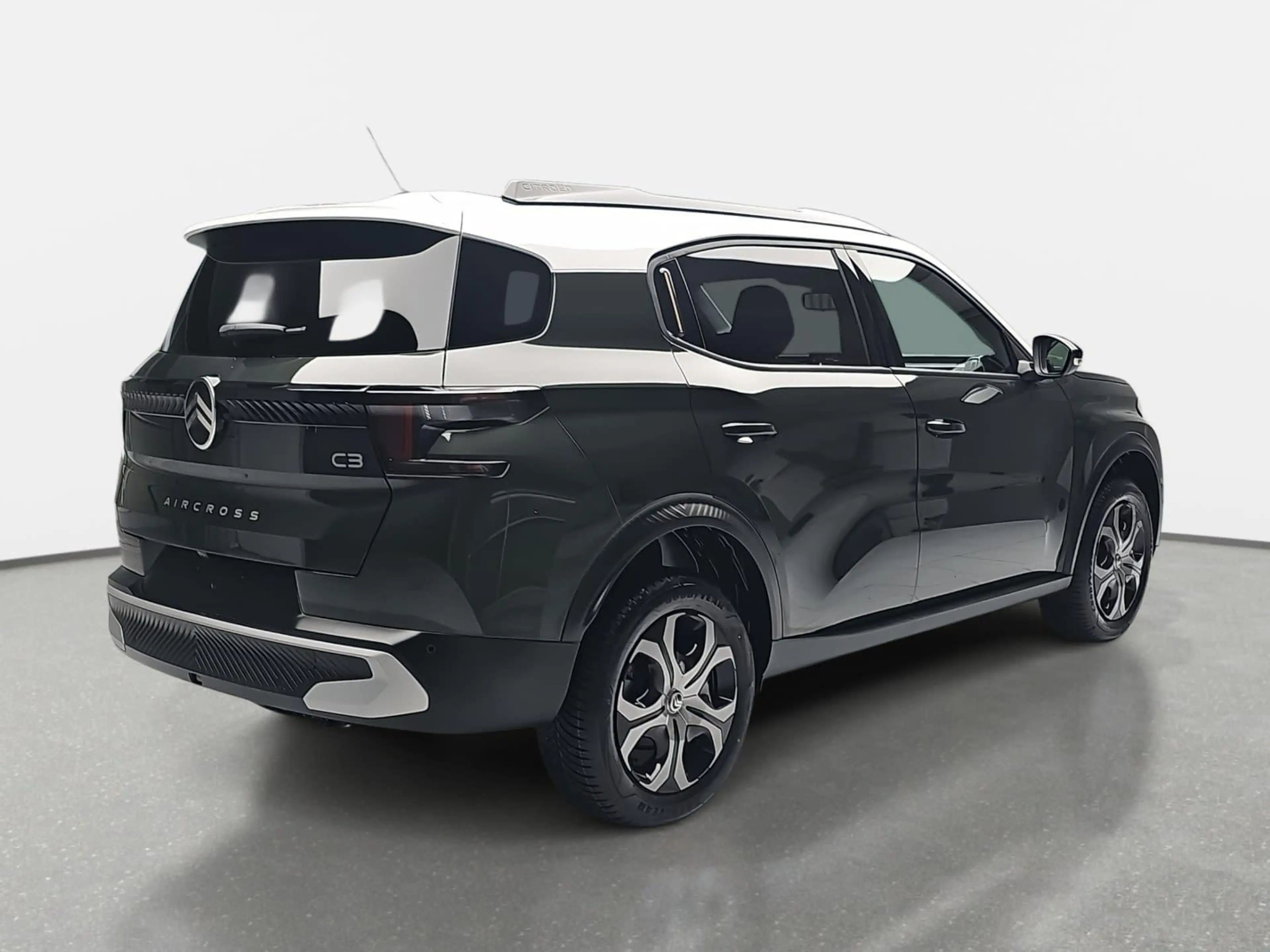 Citroen C3 Aircross C3 AIRCROSS 1.2 HYBRID 145 E-DCS6 PLUS 7-S — photo 4