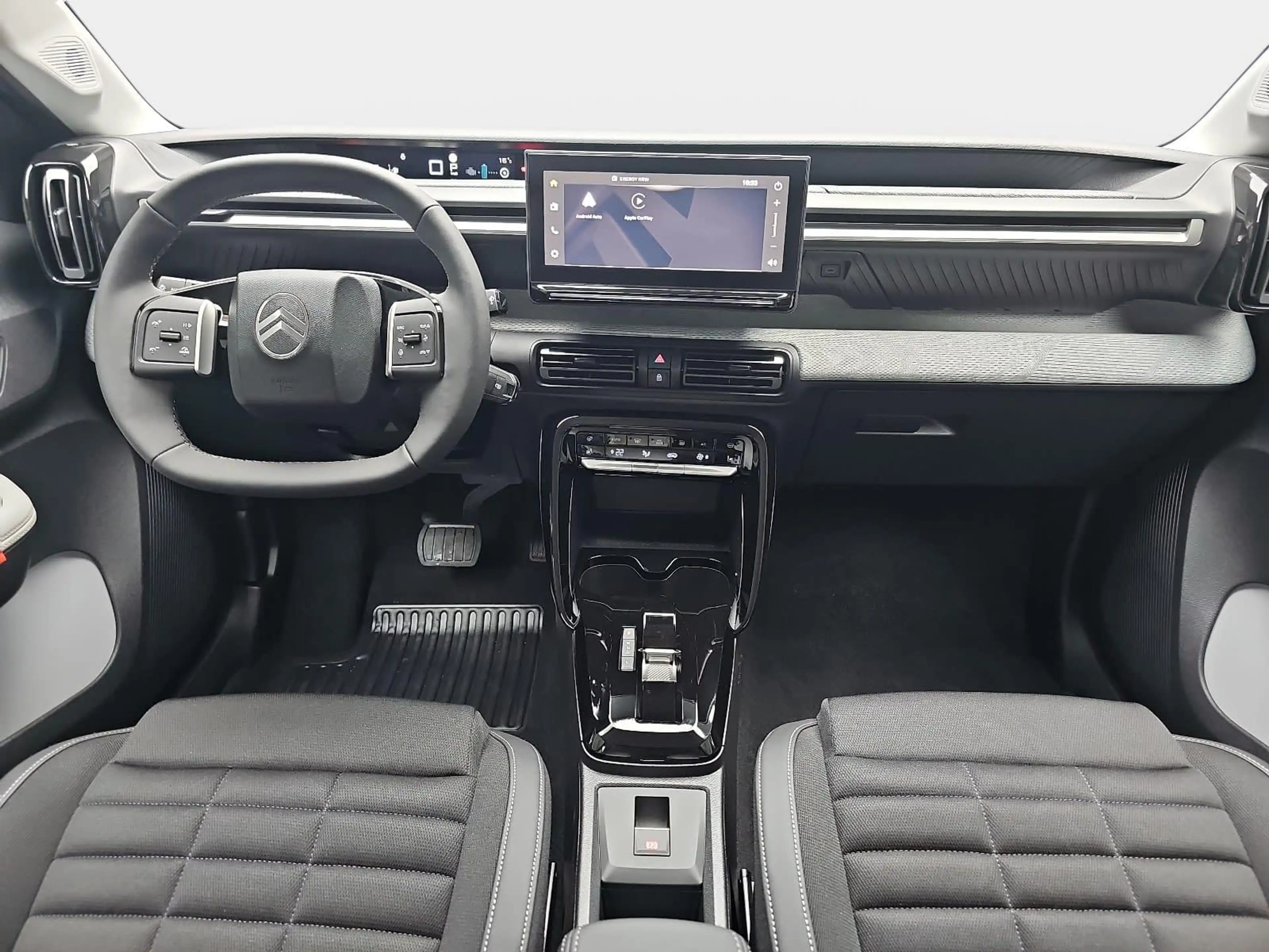 Citroen C3 Aircross C3 AIRCROSS 1.2 HYBRID 145 E-DCS6 PLUS 7-S — photo 8