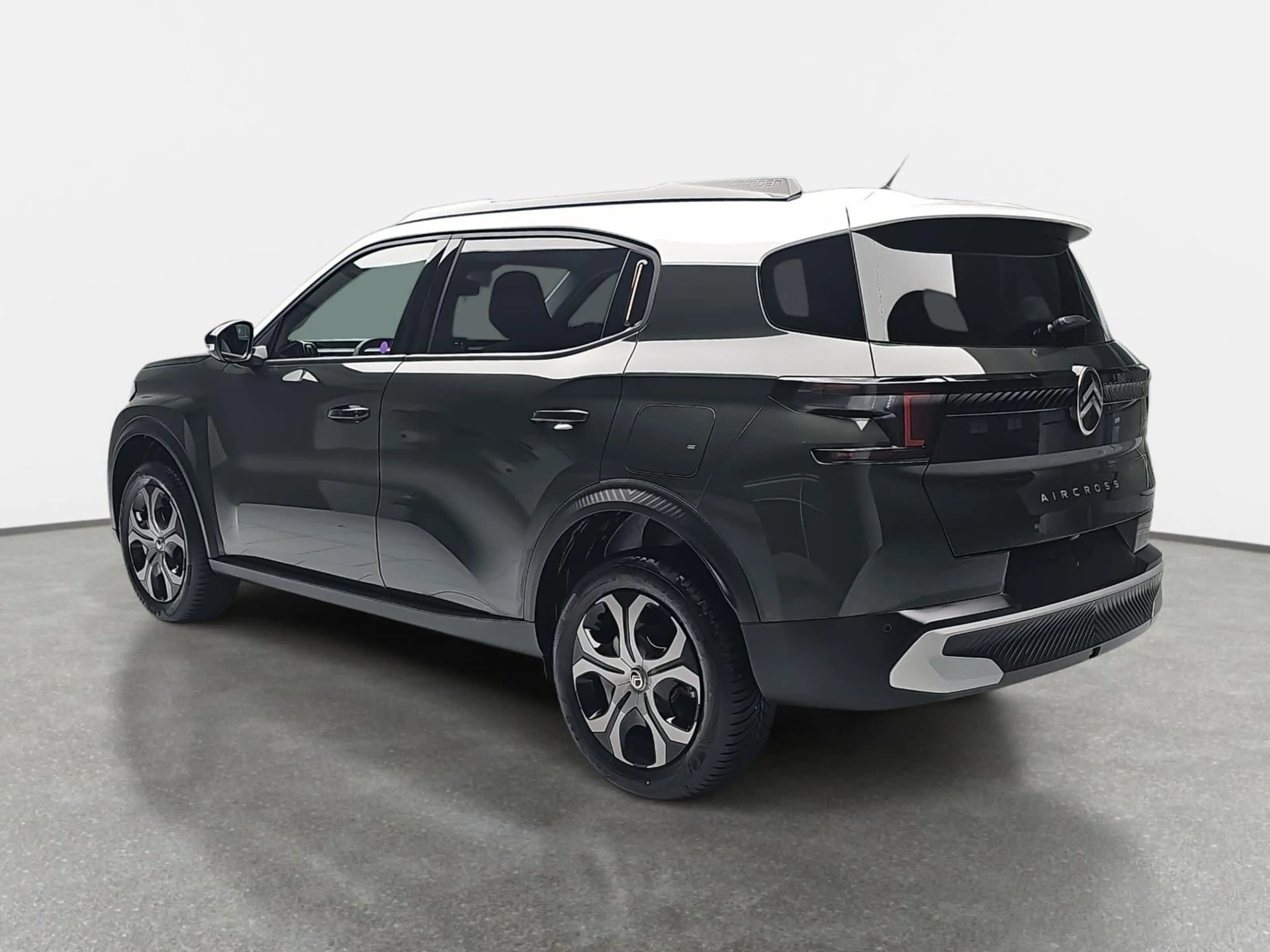 Citroen C3 Aircross C3 AIRCROSS 1.2 HYBRID 145 E-DCS6 PLUS 7-S — photo 5