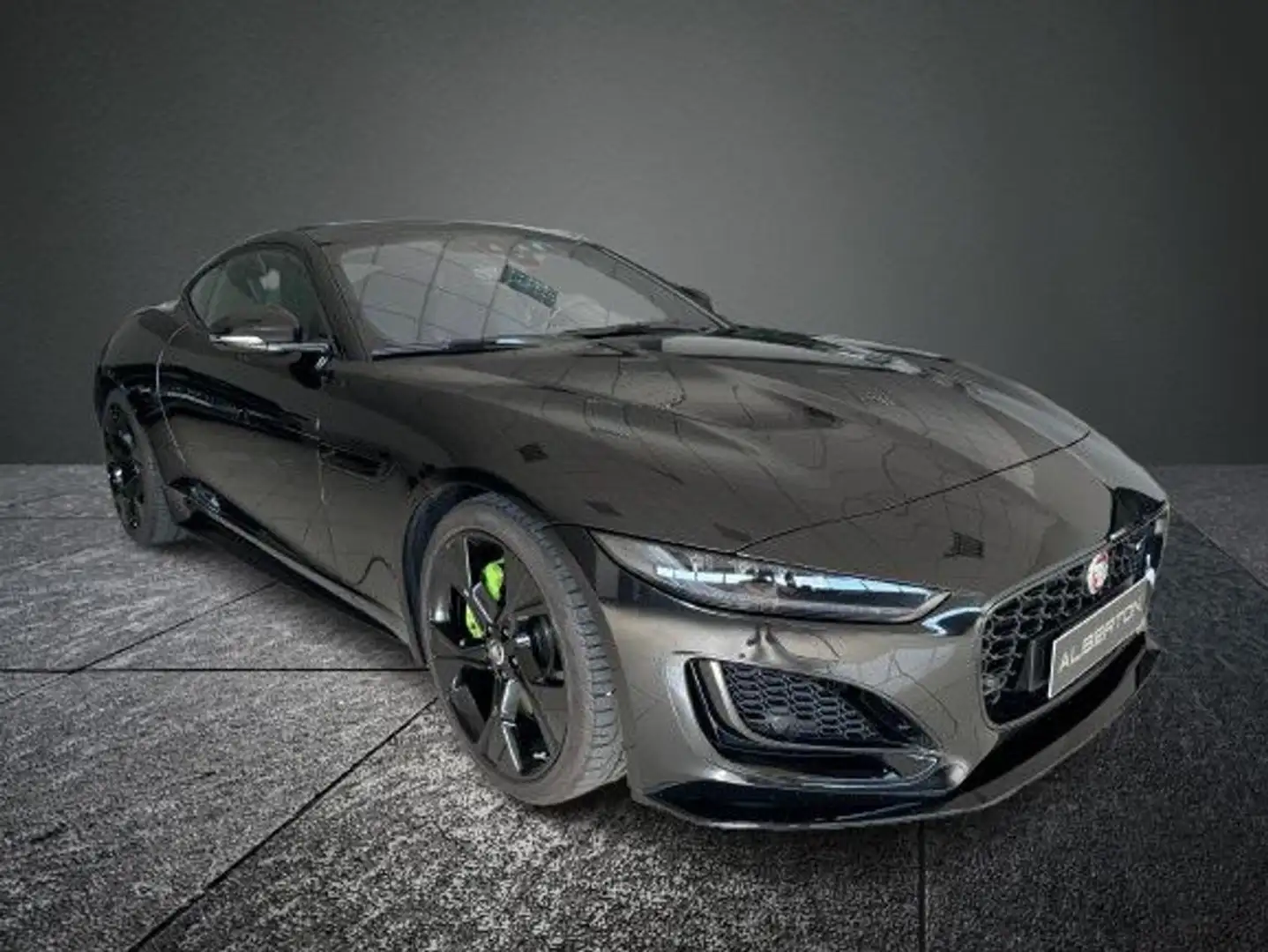 Jaguar F-Type 2.0 aut. Coupé R-Dynamic Black +20" Siyah - 1