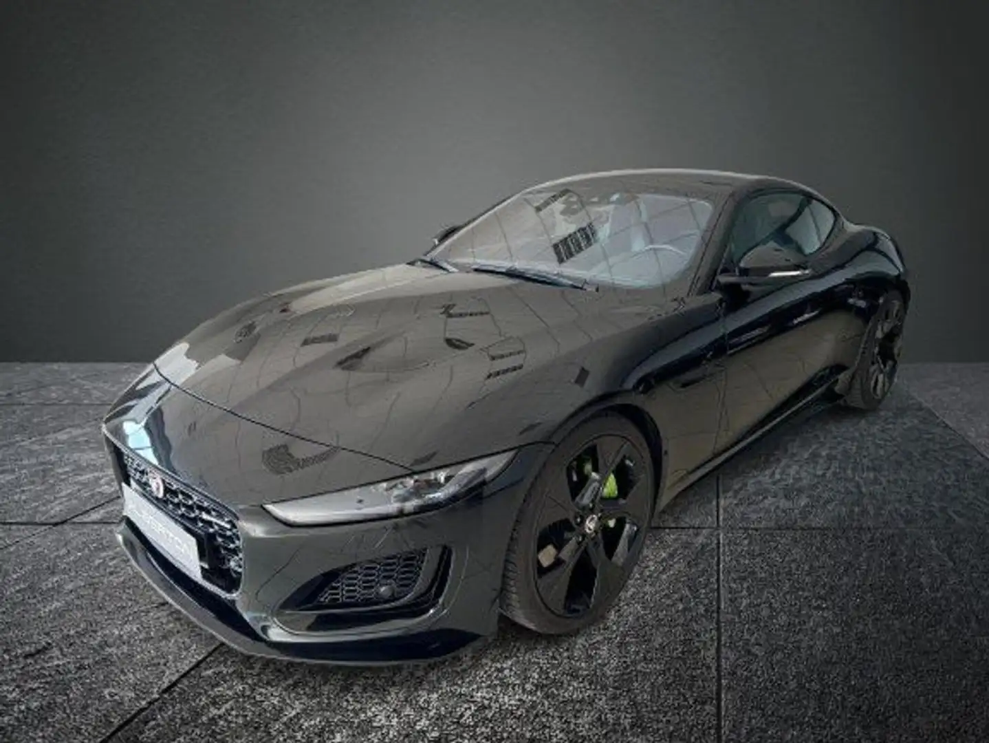 Jaguar F-Type 2.0 aut. Coupé R-Dynamic Black +20" Siyah - 2