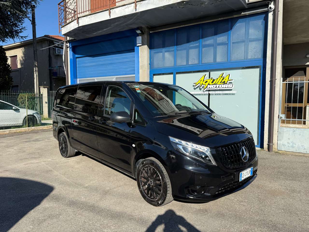 Mercedes-Benz Vito !!!!!PREZZO FINITO!!!!!Mixto 119 4x4 extra-long