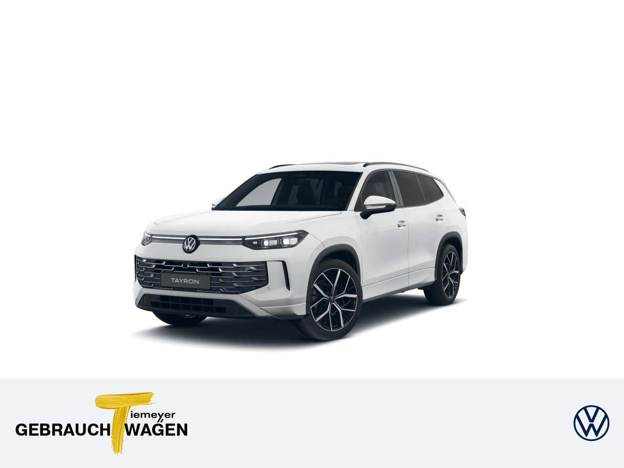 Volkswagen Tayron 2026