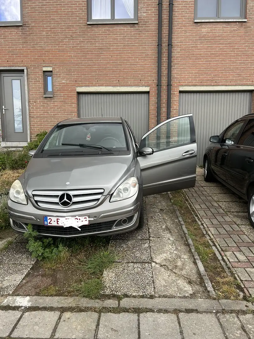 Mercedes-Benz B 200 CDI - 1