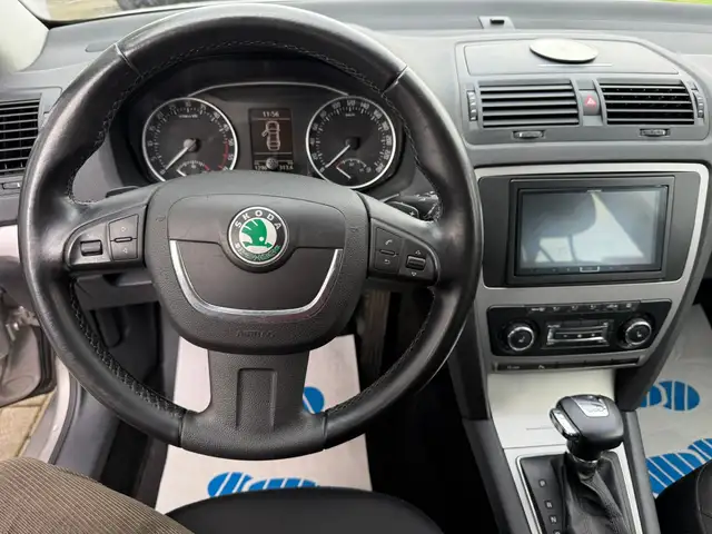 Skoda Octavia view 14