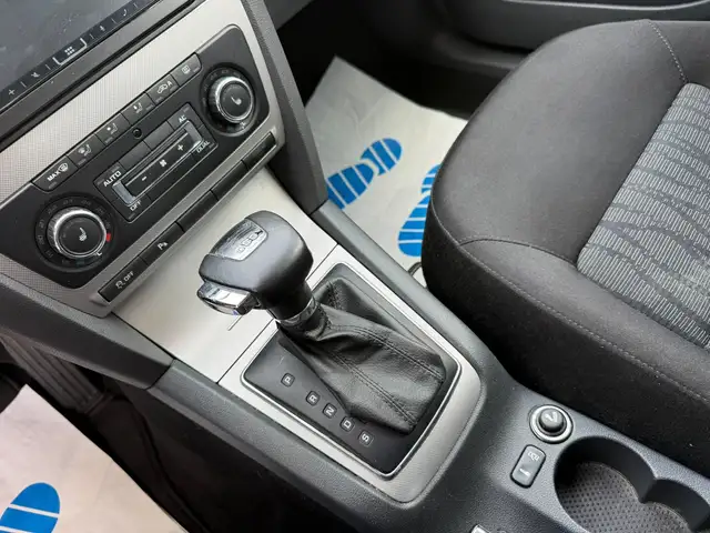 Skoda Octavia view 13