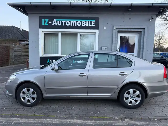 Skoda Octavia view 9