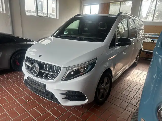 Mercedes-Benz V 300 d EDITION 4MATIC lang AMG