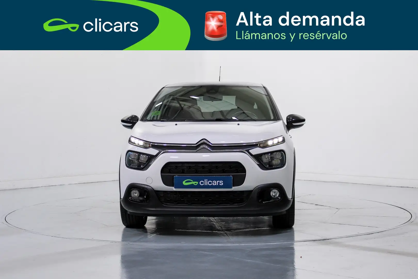 Citroen C3 1.5BlueHDi S&S Shine 100 Blanco - 2