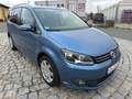 Volkswagen Touran Life 7-SITZ 1,4 Steuerkette Neu Blau - thumbnail 7
