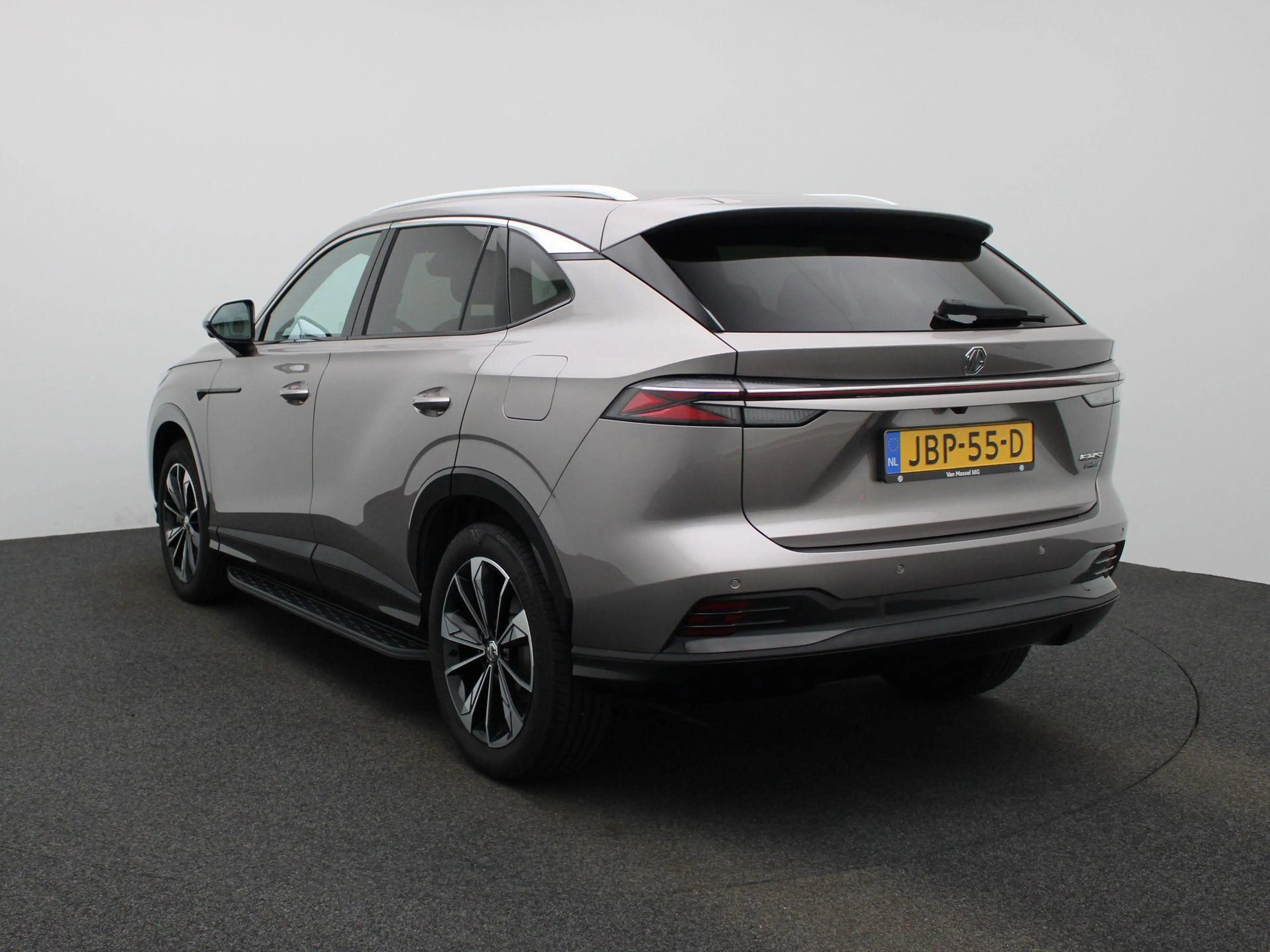 MG HS 1.5 PHEV Aut. Luxury | 100km Elektrisch | Navi | C — photo 2